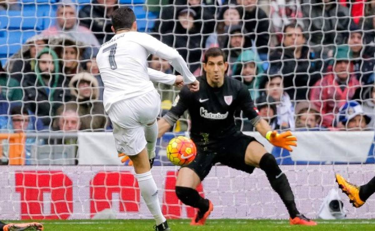 Cristiano Ronaldo aventaja a Luis Suárez en la tabla de goleadores