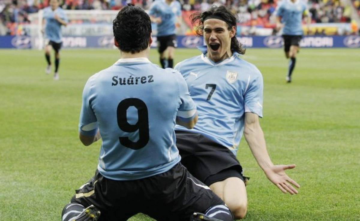 Sin Suárez y Cavani, Uruguay enfrentará a Costa Rica y Panamá