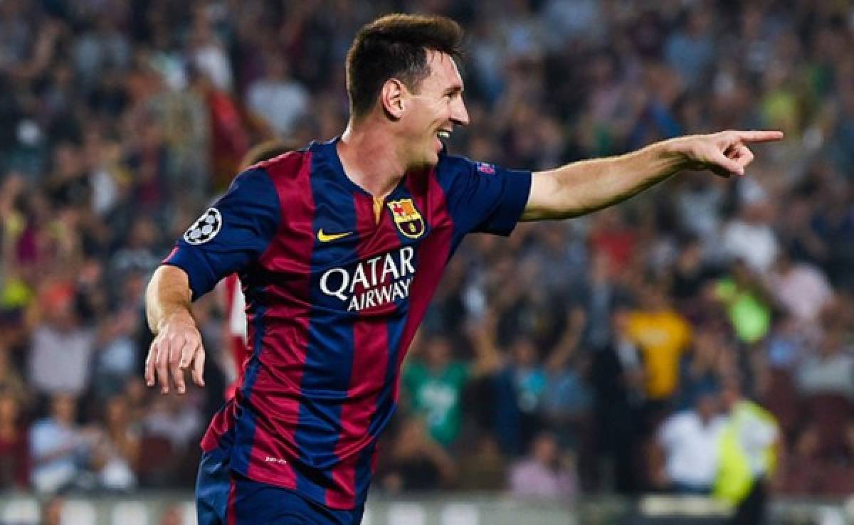 Messi: 'Fue muy especial para mí hacerle tres goles al Real Madrid'