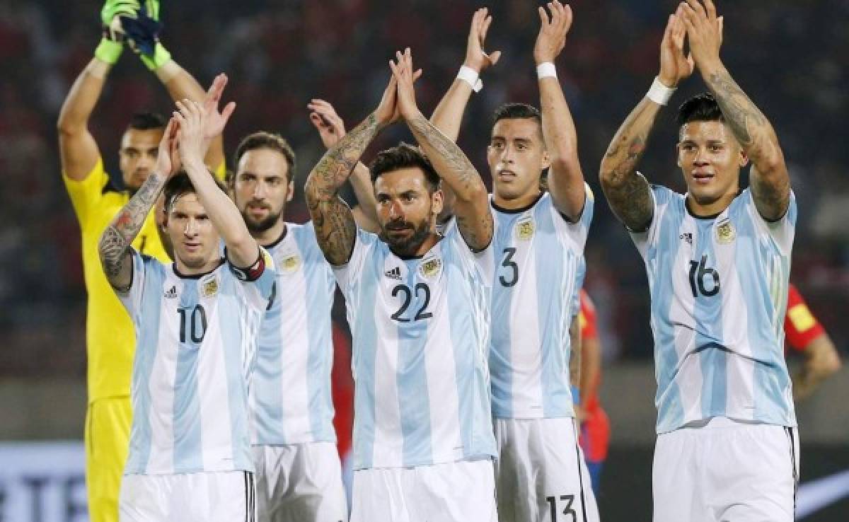 Argentina recupera el liderato y España es sexta en el ranking Fifa