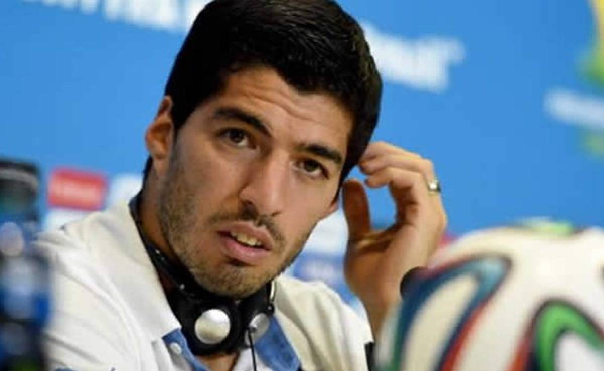 El Barcelona tiene esperanza que le reduzcan sanción a Luis Suárez