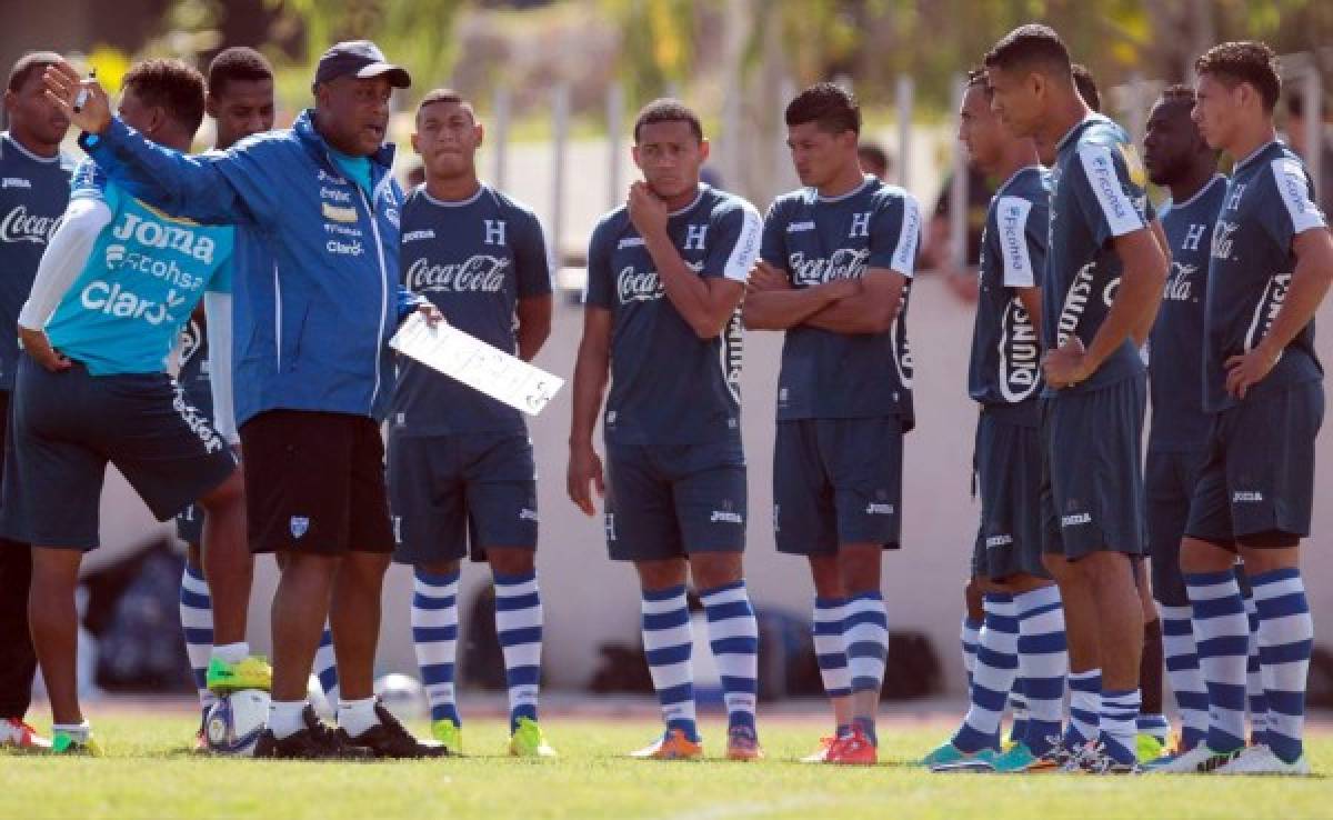 ¿Qué hará Honduras y Medford sin partidos hasta marzo?