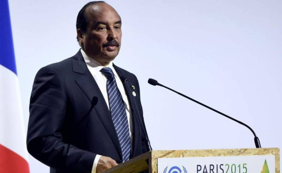 Presidente de Mauritania detiene partido de final de Copa porque estaba aburrido