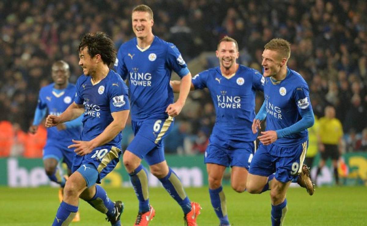 Leicester se acerca al título tras derrotar al Newcastle en debut de Benítez