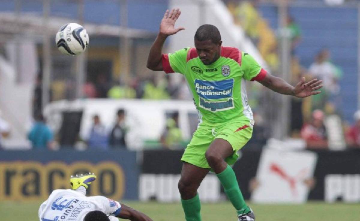 VIDEO: El increíble gol que falló el 'Bombero' Ramírez