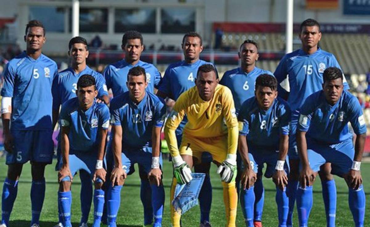 Fiji, un perfil de nuestro segundo rival en el Mundial Sub-20