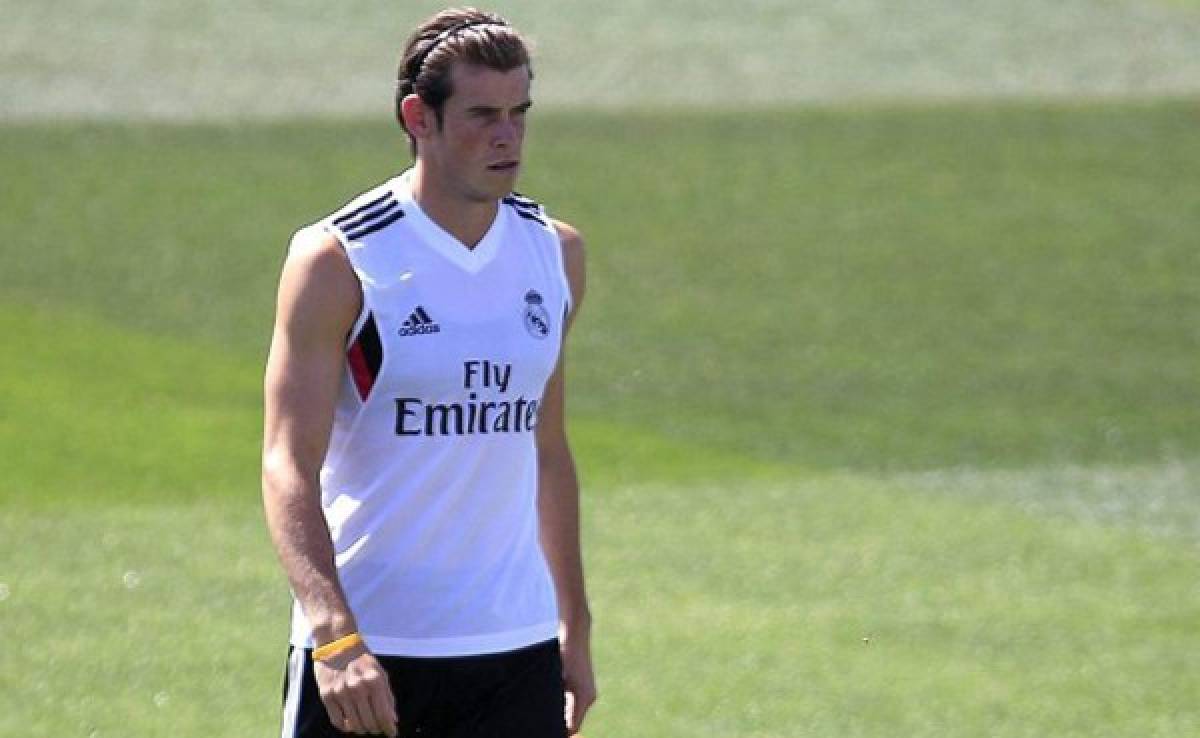 Gareth Bale seguirá siendo baja en el Real Madrid