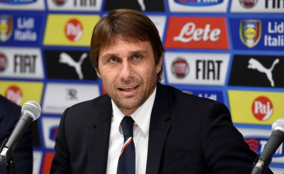 Antonio Conte será nuevo entrenador del Chelsea, según medios
