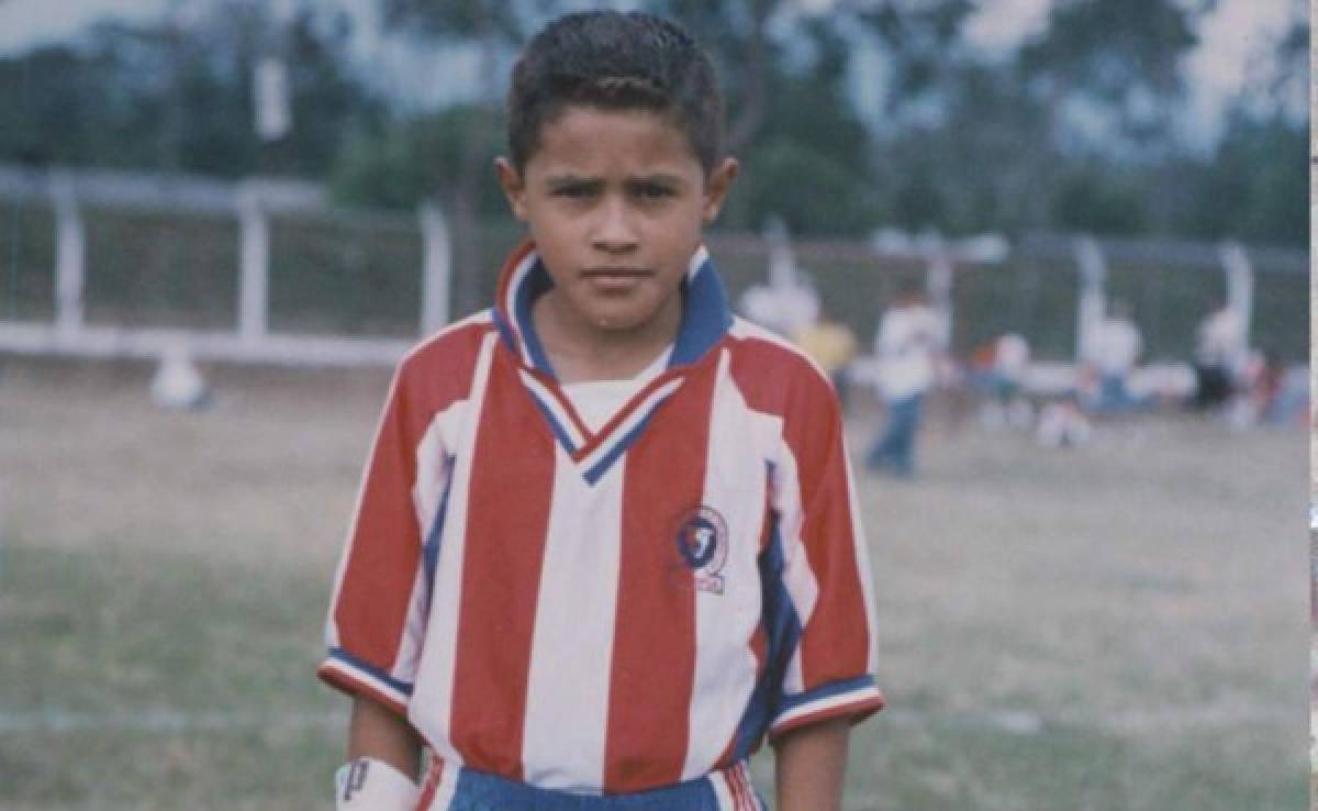 ¿Los reconoces? Así eran de niños los futbolistas, políticos y los más famosos de Honduras