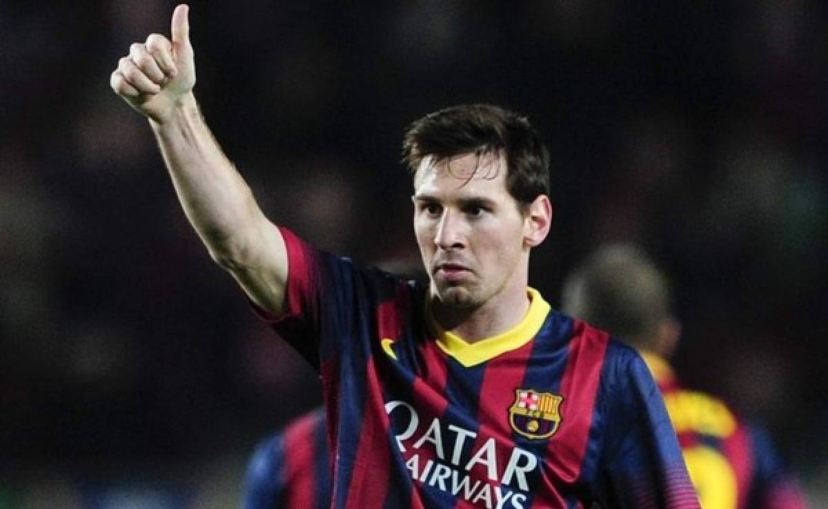 Entorno de Leo Messi sospecha que Barcelona quiere traspasarlo