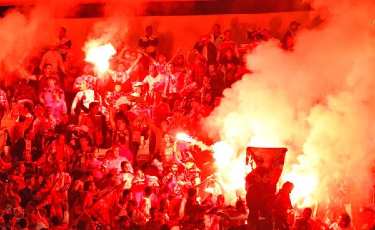 Marruecos prohibirá acceso a los estadios a los implicados en vandalismo