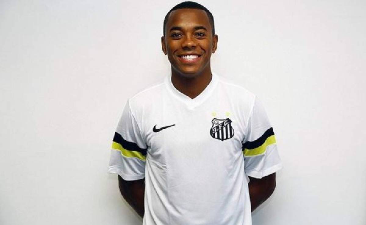 Atlas de México descarta fichaje de Robinho