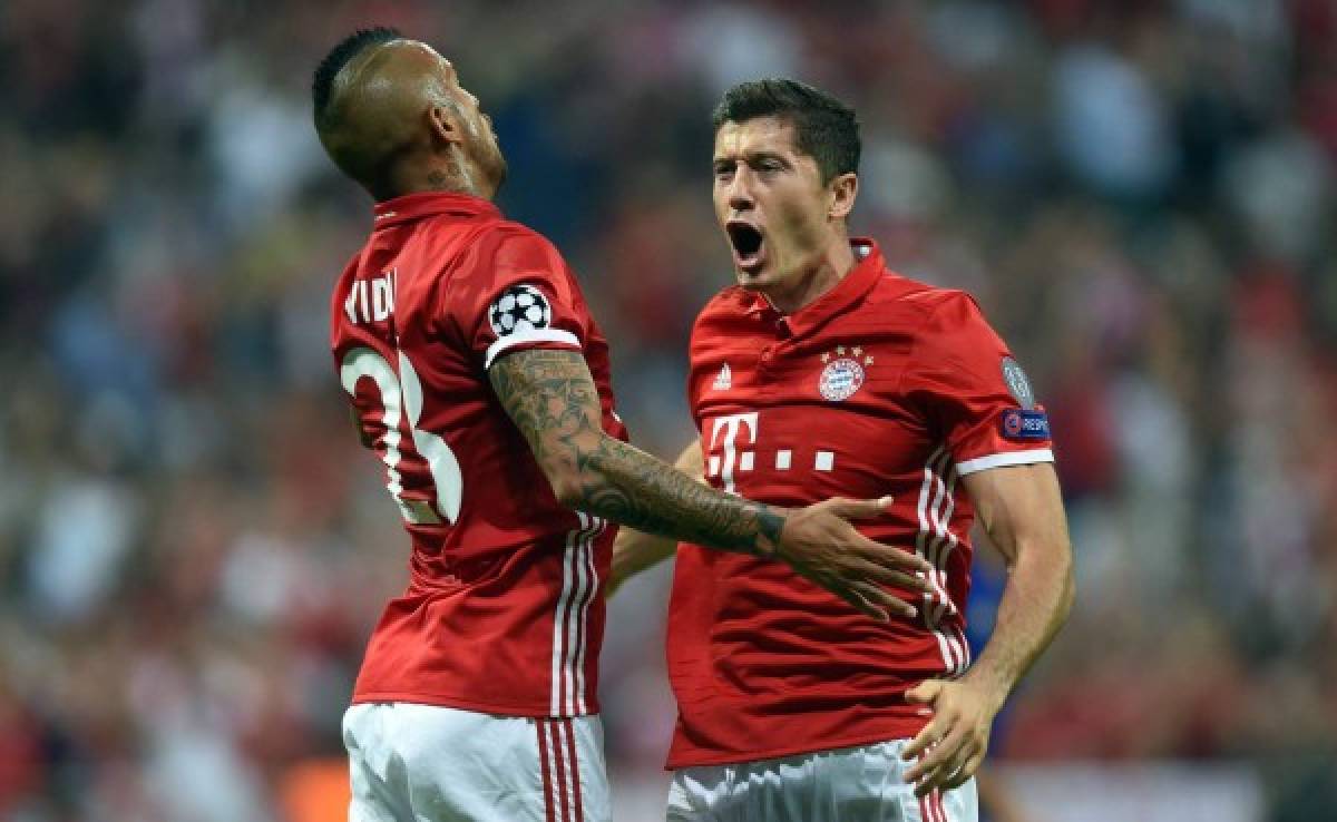VIDEO: Bayern Múnich comienza su andadura arrasando al Rostov