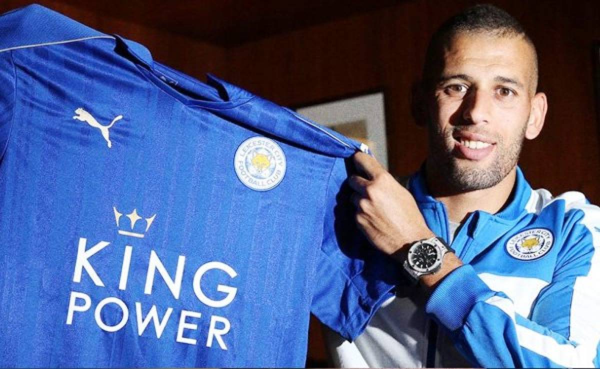 ¡De récord! Leicester City anuncia el fichaje más caro de su historia