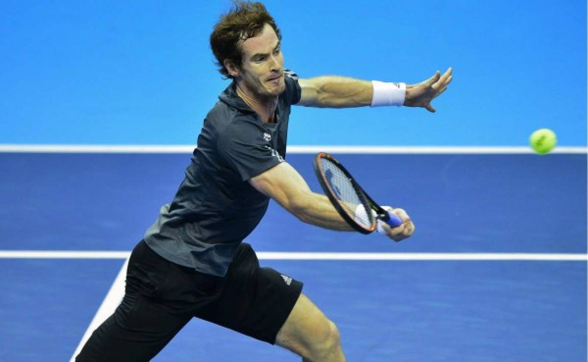 Murray superó a Ferrer y avanzó a la final del torneo de Valencia