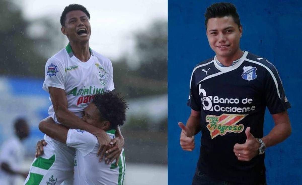 FOTOGALERÍA: Los hondureños que lucirán nuevos uniformes en este torneo Apertura