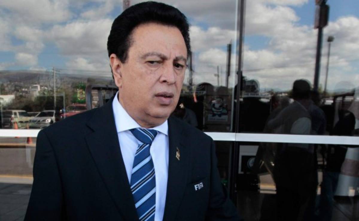 OFICIAL: Alfredo Hawit electo presidente de Fenafuth hasta 2019