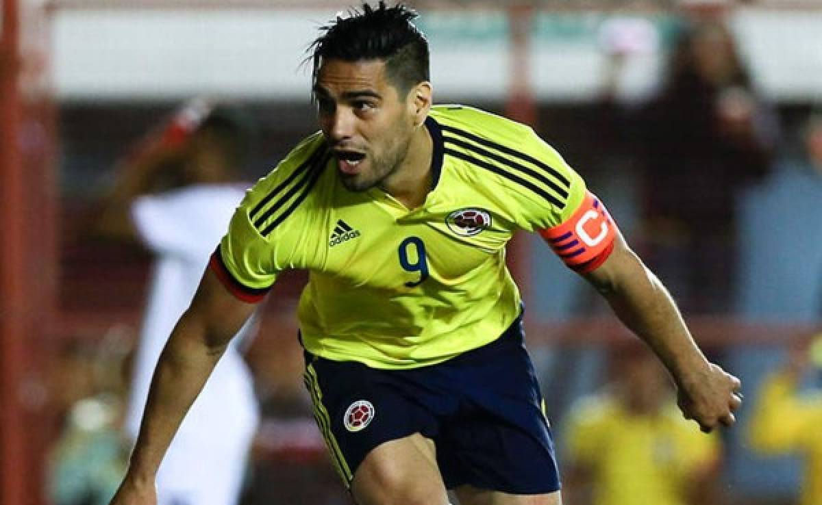 El Chelsea de Inglaterra anuncia el fichaje de Falcao