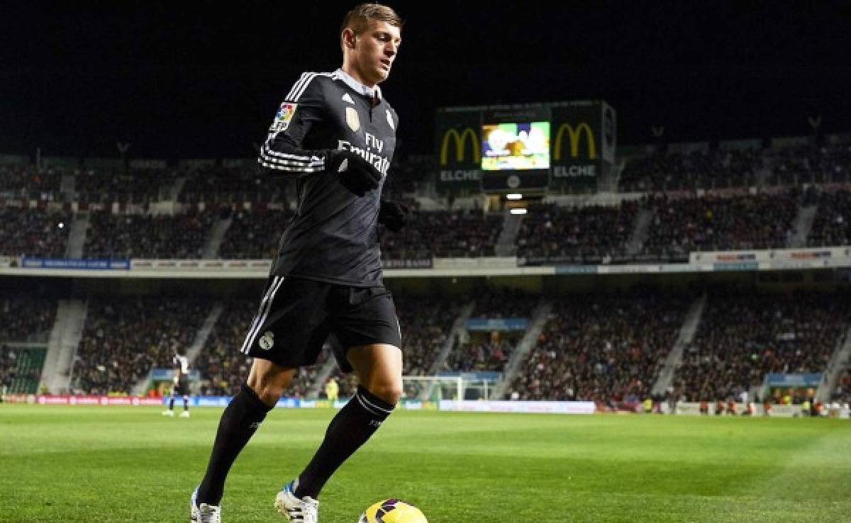 Real Madrid: Toni Kroos reveló hasta cuándo quiere jugar en este club
