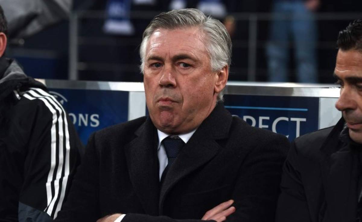 Ancelotti sobre Cristiano: 'Ha jugado bien; ha vuelto'
