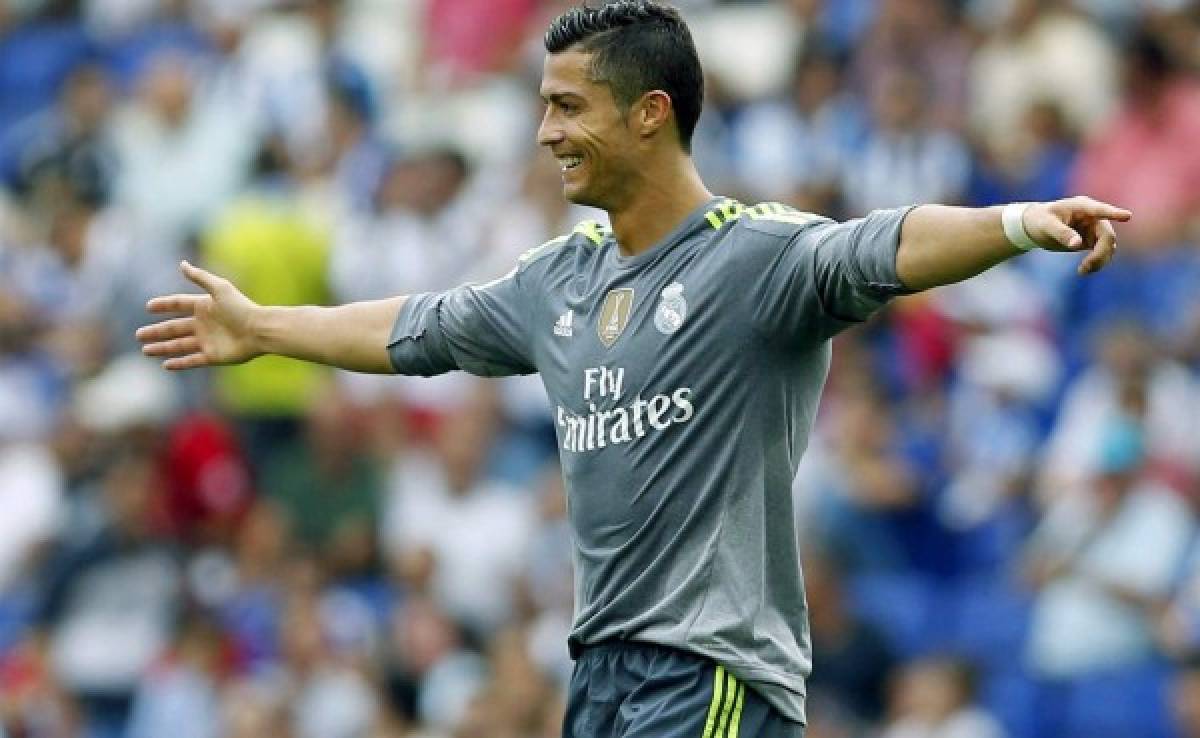 Los 14 récords que impuso Cristiano Ronaldo con sus cinco goles