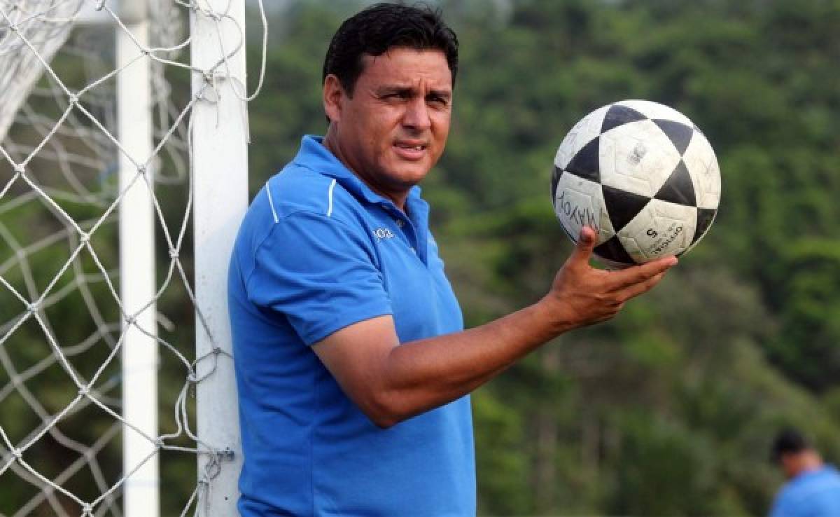 'El Nene' Obando, nuevo técnico del Valle FC de la Liga de Ascenso