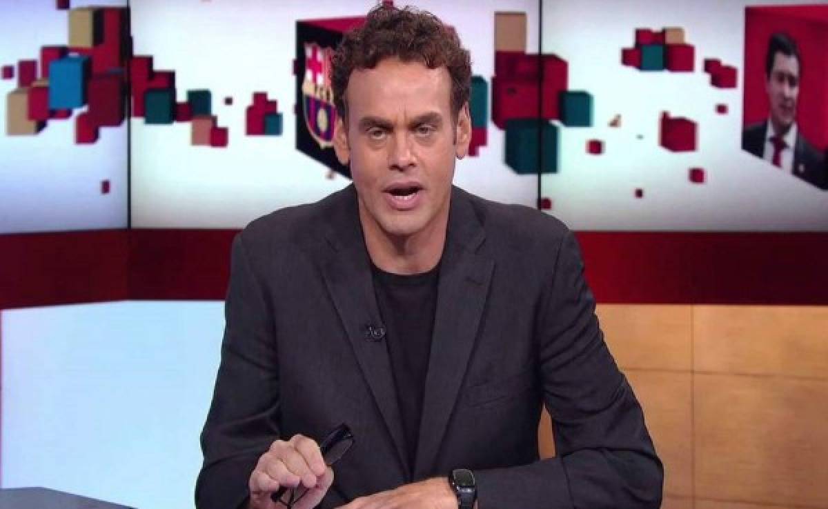 David Faitelson:”A México no le sirve de nada ganarle a El Salvador y Honduras”