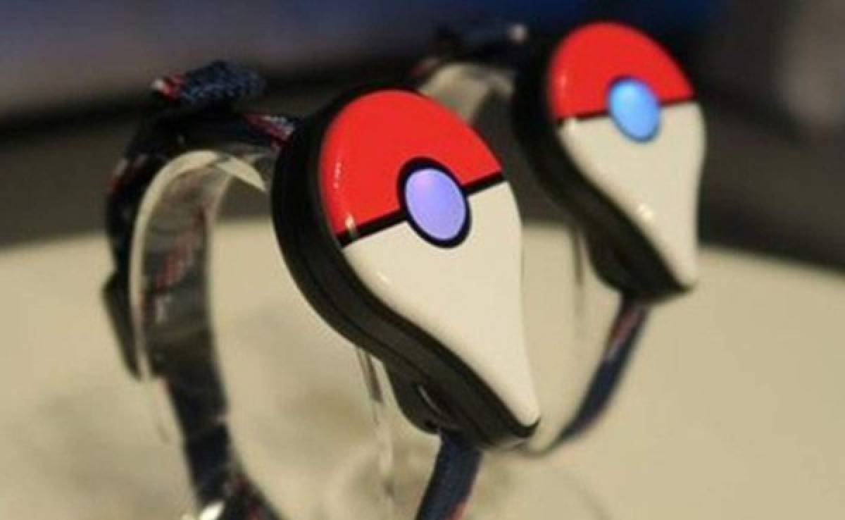 Pokémon GO Plus llegará al mercado hasta en septiembre