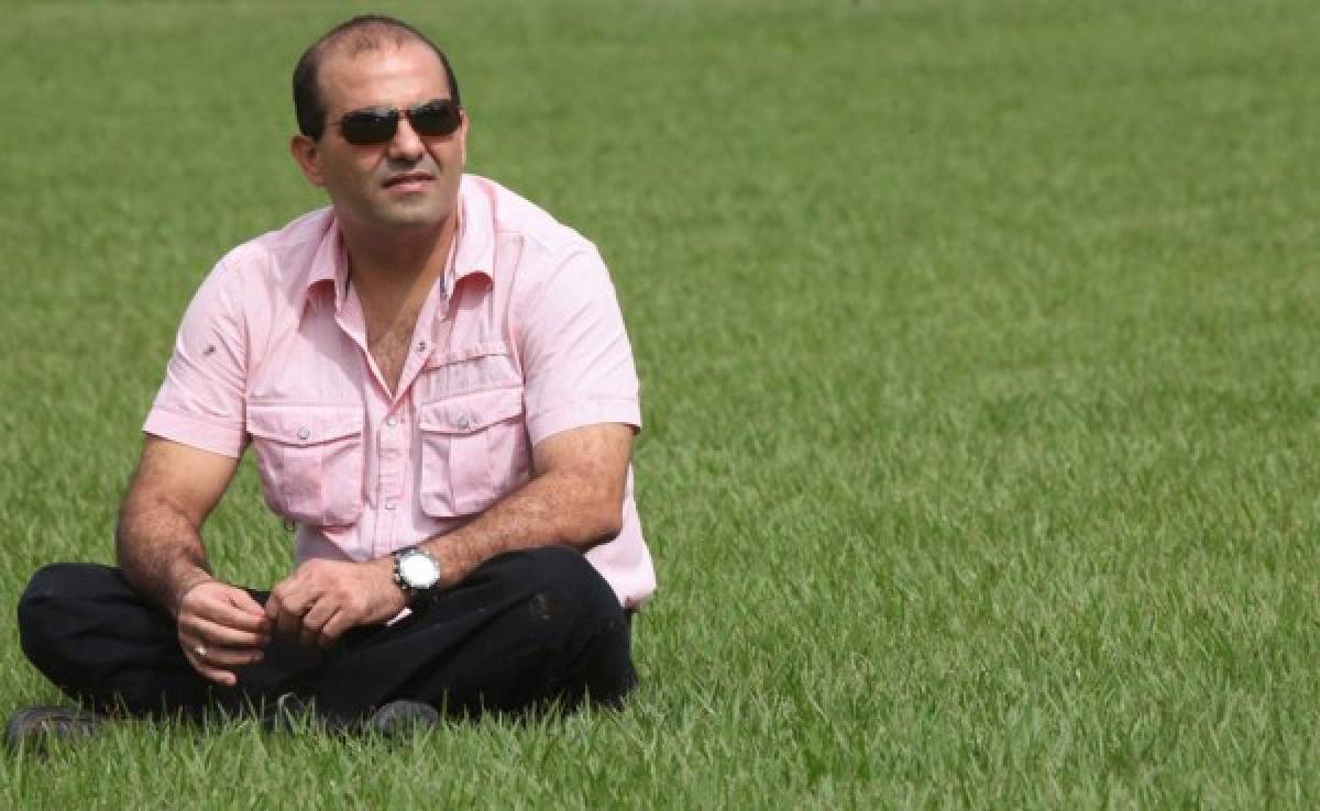 Fuad Abufele: 'Marathón está para grandes cosas, me impresionó'