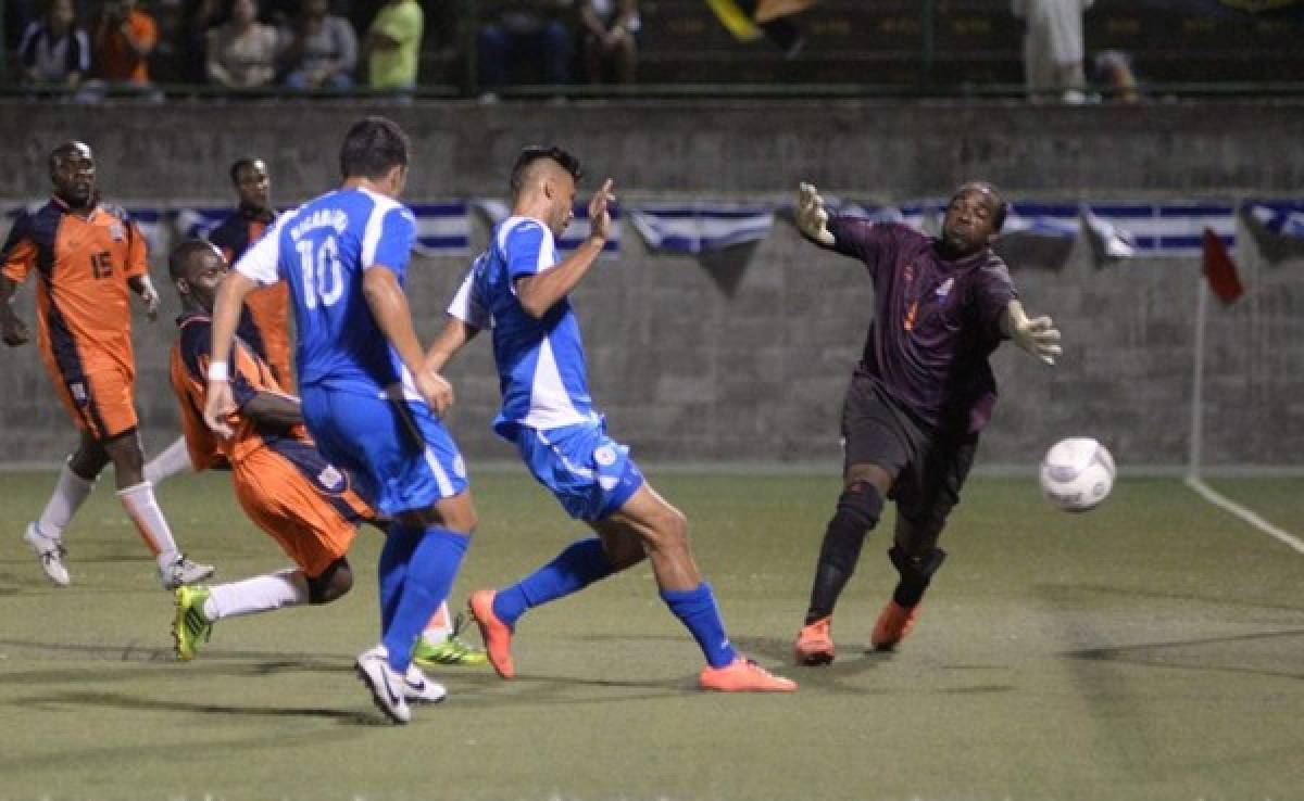Santa Lucía y Barbados pegan primero en eliminatorias Concacaf
