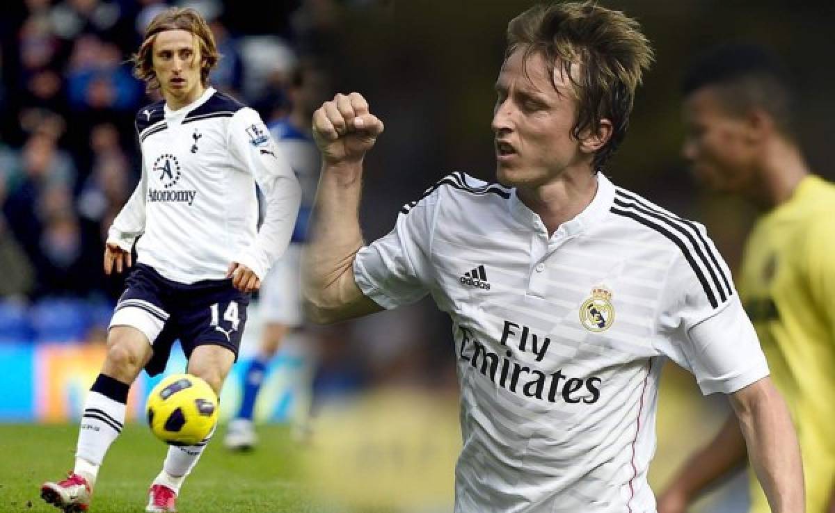 Investigan posibles ilegalidades en fichaje de Modric por Tottenham