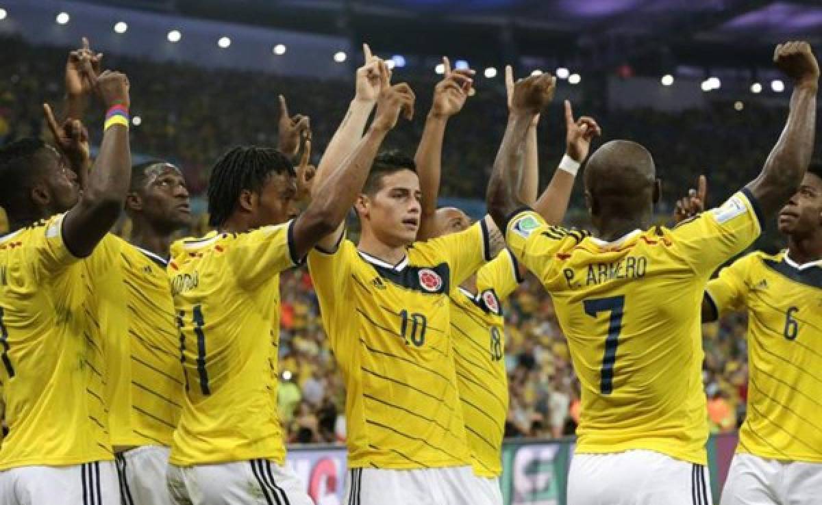 Colombia jugará exóticos amistosos con Baréin y Kuwait