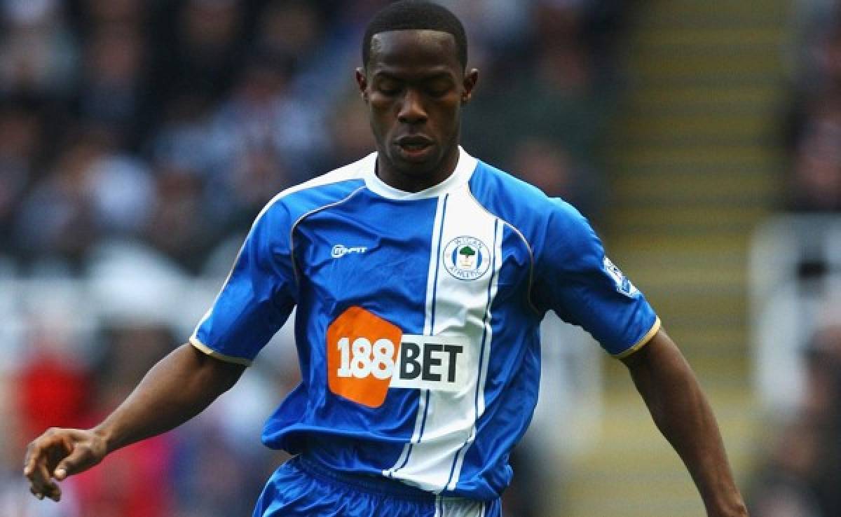 ¡SORPRESA! Hull City cede a Maynor Figueroa al Wigan