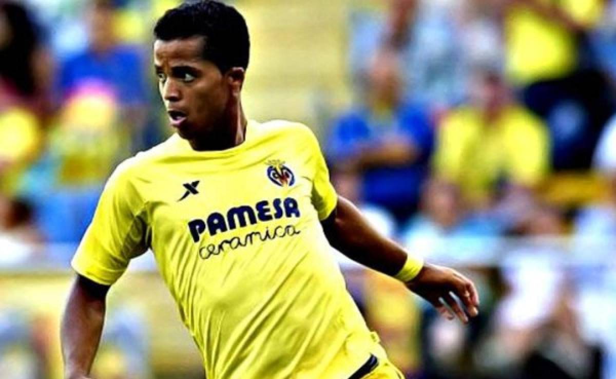 VIDEO: Gio dos Santos le 'quiebra' la cintura a Piqué y Villarreal anota