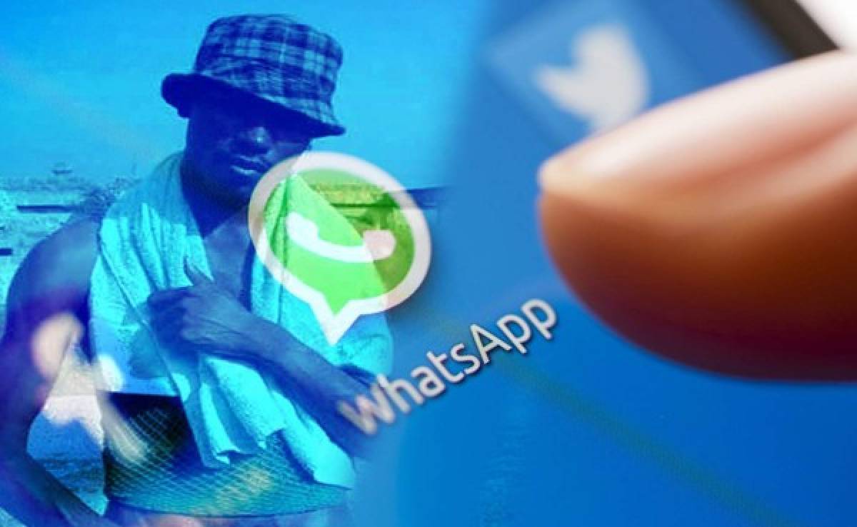 La app finalmente pone un alto a la foto del 'Negro del Whatsapp'
