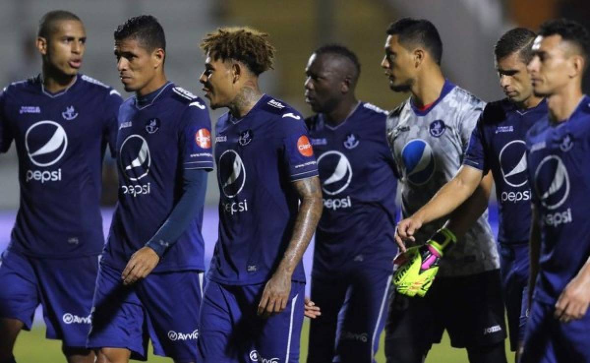 Motagua muestra su desacuerdo de jugar con Olimpia un lunes