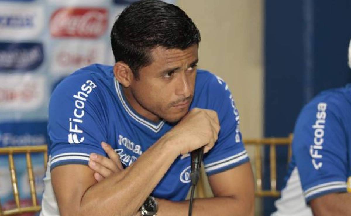 Noel Valladares se integrará el viernes a la Selección de Honduras