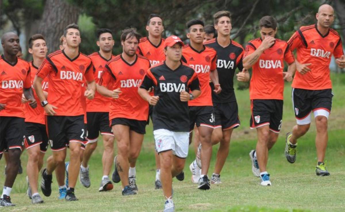 Jugadores del River Plate tomarán Viagra para contrarrestar la altura