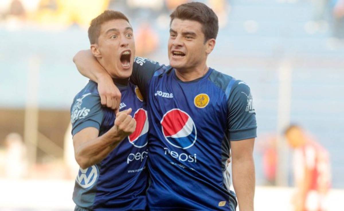 Los cinco jugadores que podrían irse del Motagua