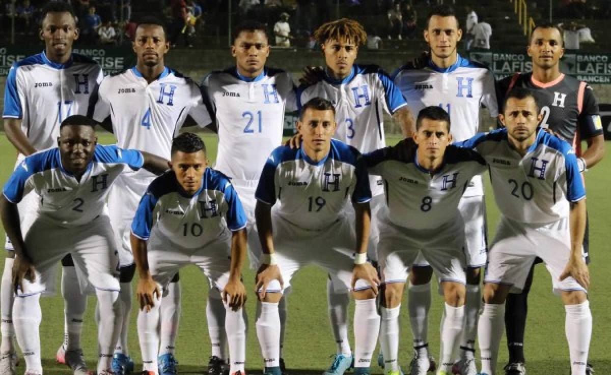 Las 10 conclusiones tras el triunfo 3-1 de Honduras ante Nicaragua