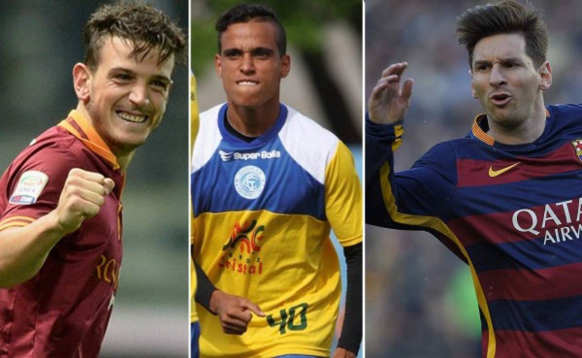 Leo Messi, Florenzi y Lira, candidatos al Premio Puskas