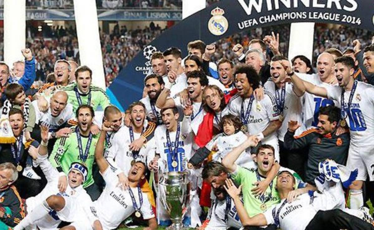 Un triste y amargo aniversario de la décima para Real Madrid