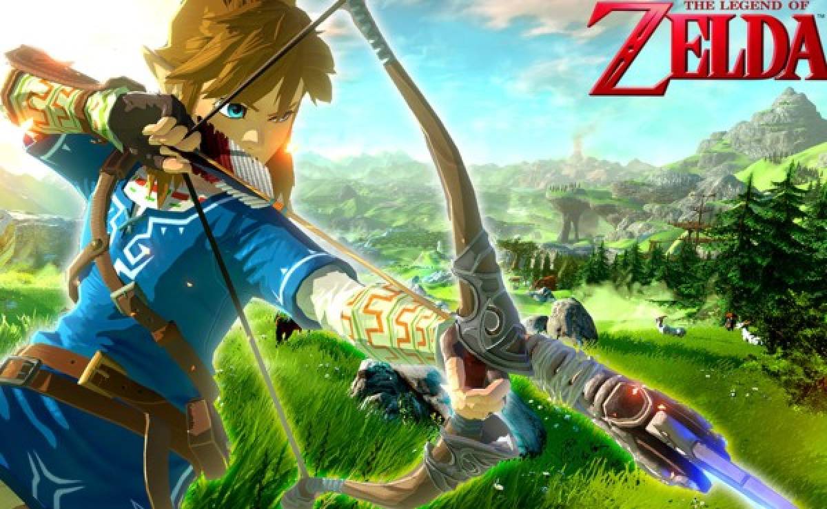 El nuevo The Legend of Zelda, también estará disponible para consola NX