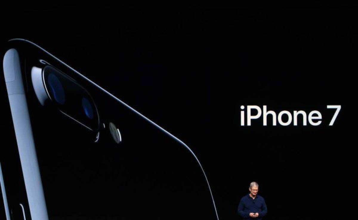 OFICIAL: Apple presenta el iPhone 7 y el iPhone 7 Plus