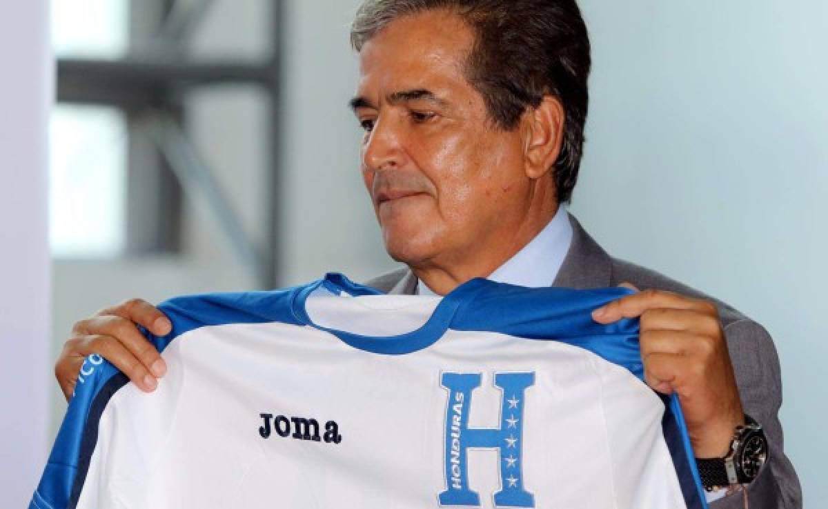 Las cinco razones por las que Jorge Luis Pinto no debe irse de Honduras