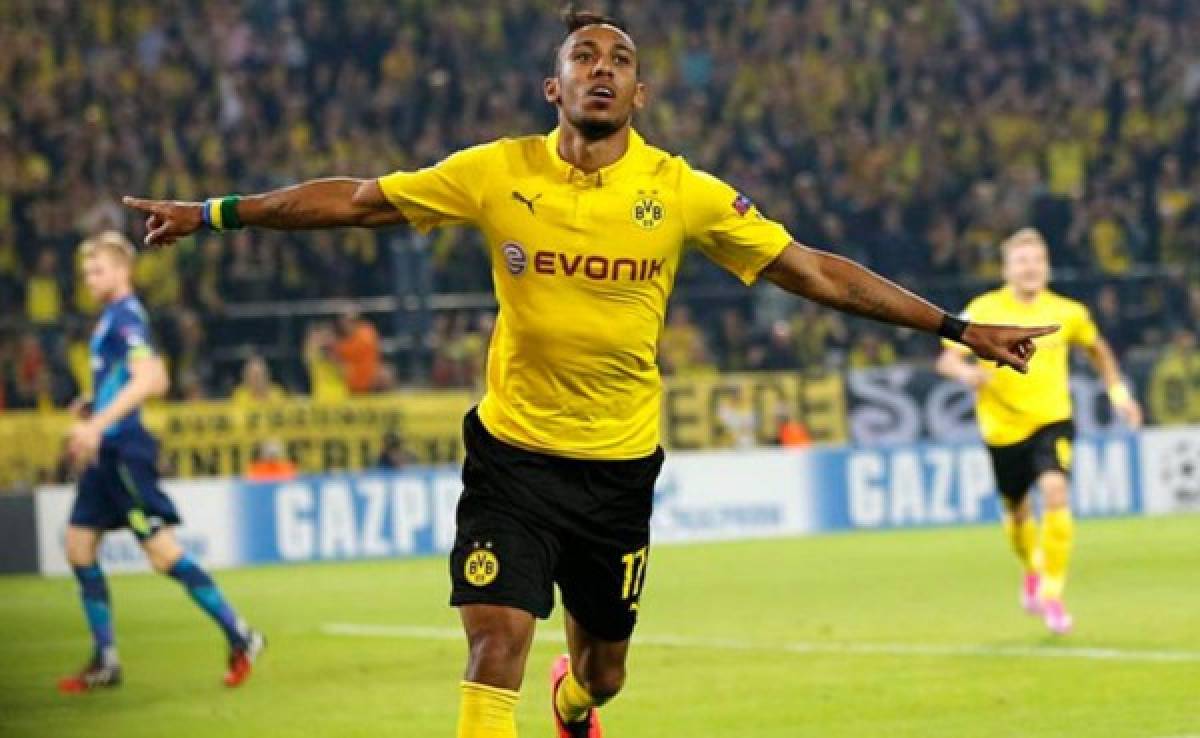 Aubameyang, elegido mejor jugador africano del año