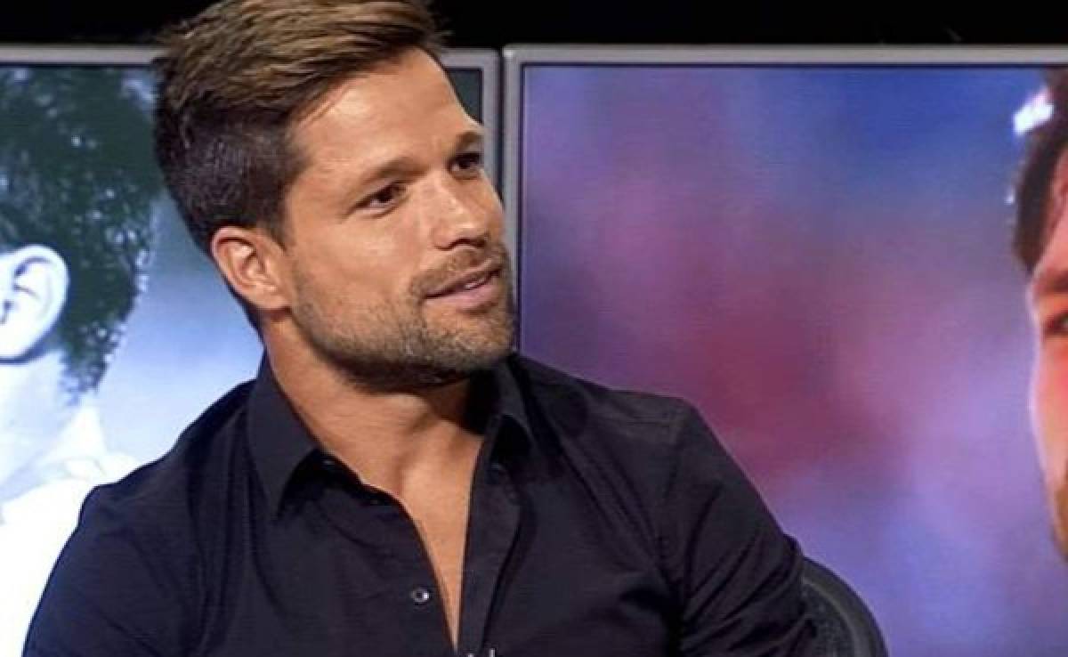 El brasileño Diego define como 'sensacional' el trabajo de Simeone