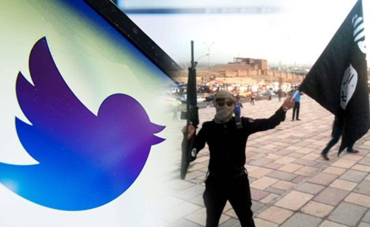Twitter investiga amenazas contra sus empleados por parte del Estado Islámico