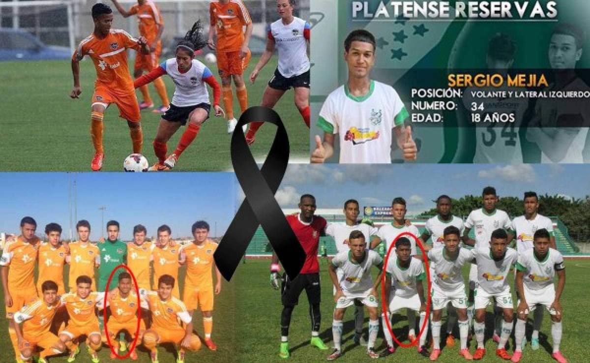 Asesinan a promesa del fútbol hondureño en Puerto Cortés