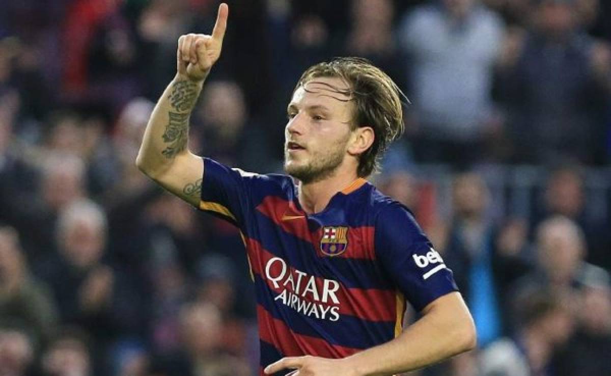 Rakitic: 'Toca pasar página, ahora pelearemos hasta el final'